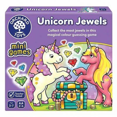 Unicorn Jewels Mini Game (£5.99)